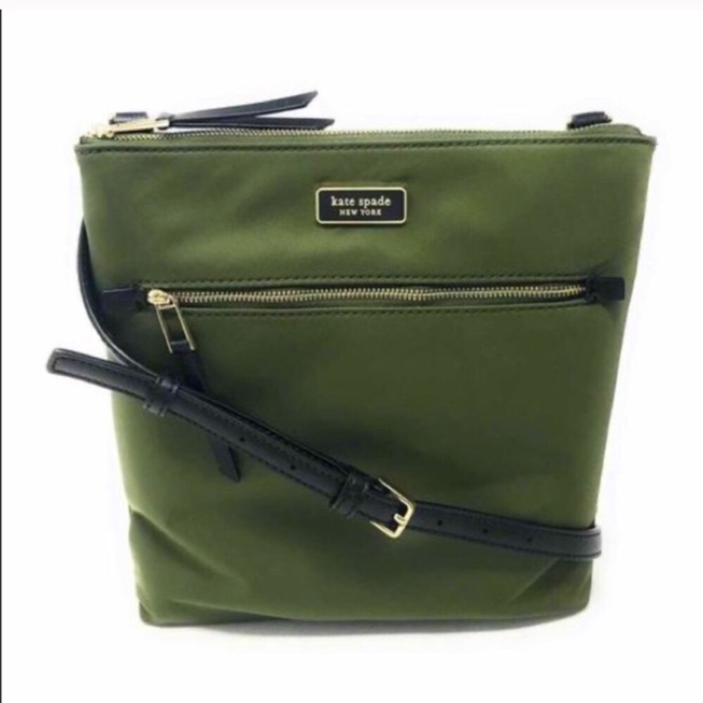 Kate Spade Dawn flat crossbody bag